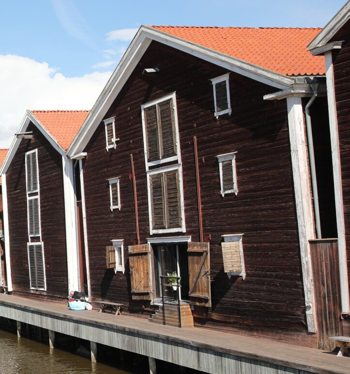 Möljen Sjöbodar