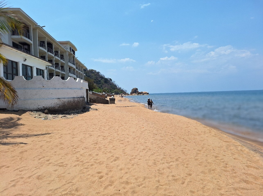 阳鸟海滨主图