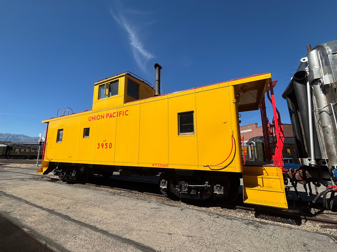 Heber Valley Railroad-希伯城必去景点