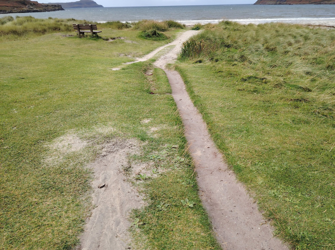 Calgary Bay-马尔岛必去景点