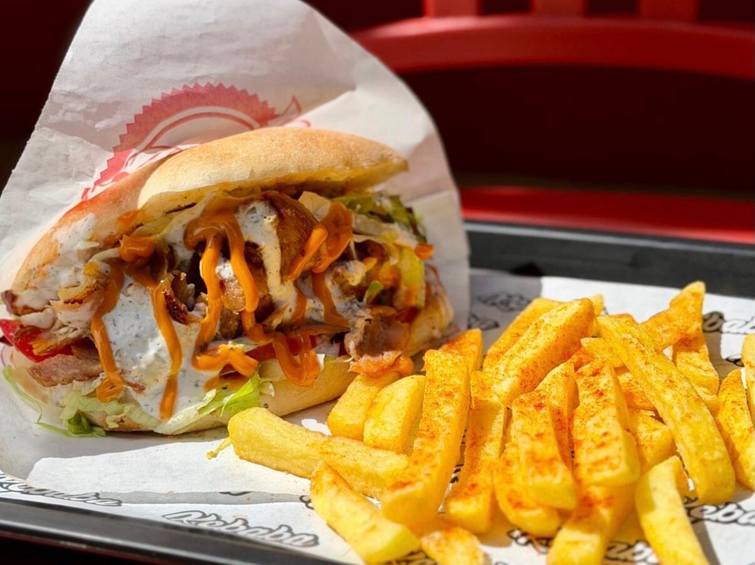 Kebaba - Döner Kebab Halal