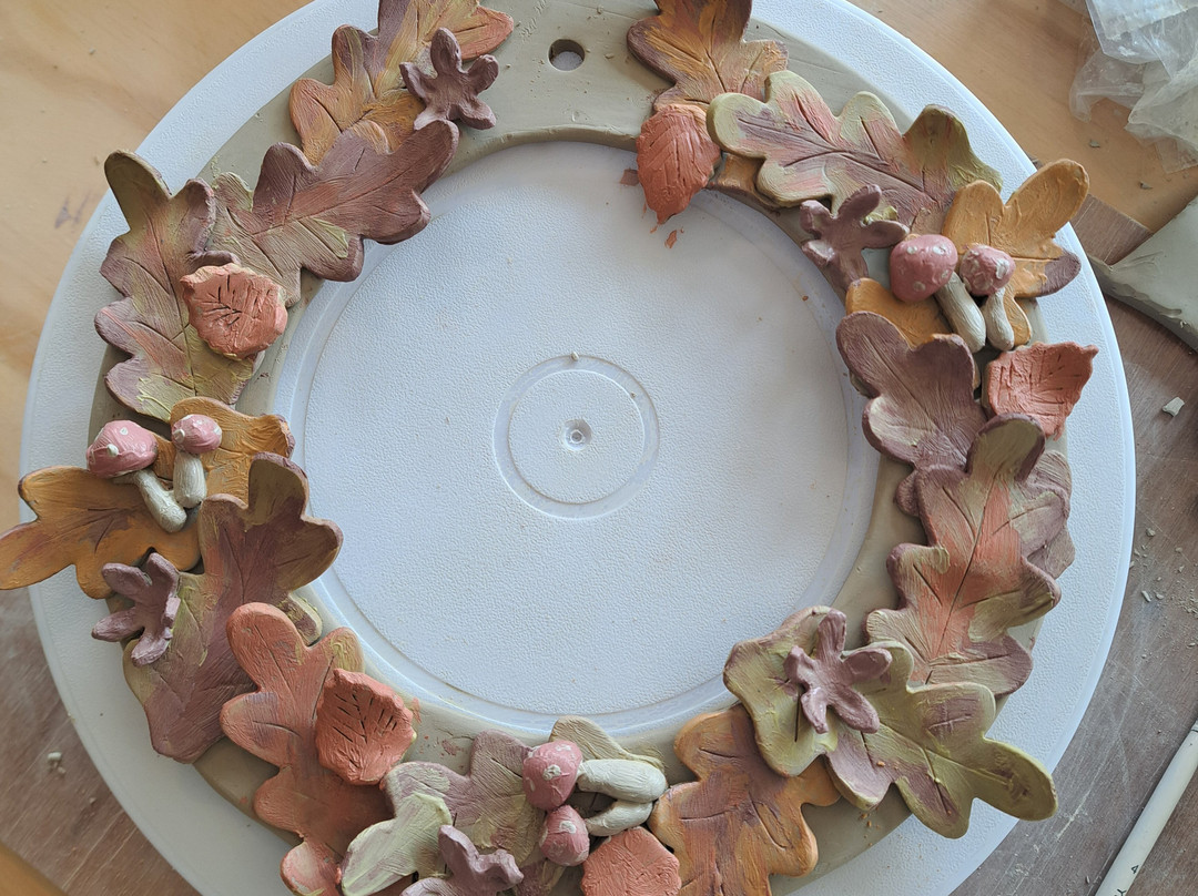 Isle of Wight Pottery-弗雷什沃特必去景点