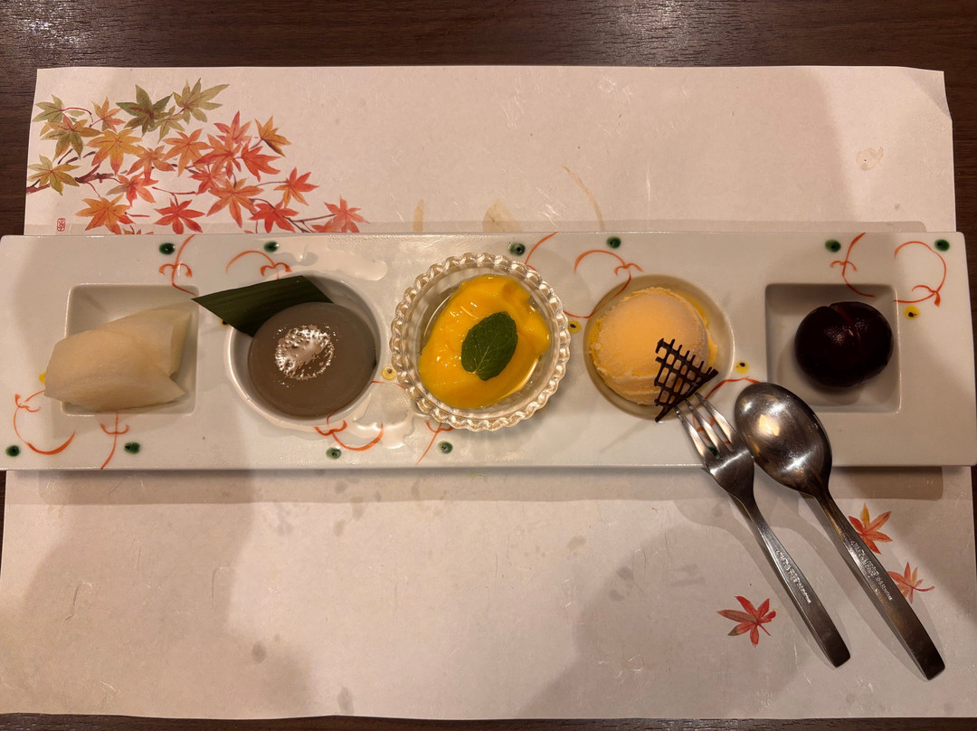宫岛有本格兰酒店主图