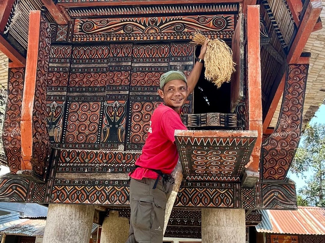 Ino Toraja Guide-兰特包必去景点