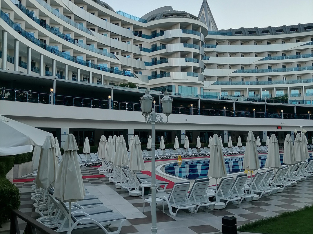 Botanik Hotel主图