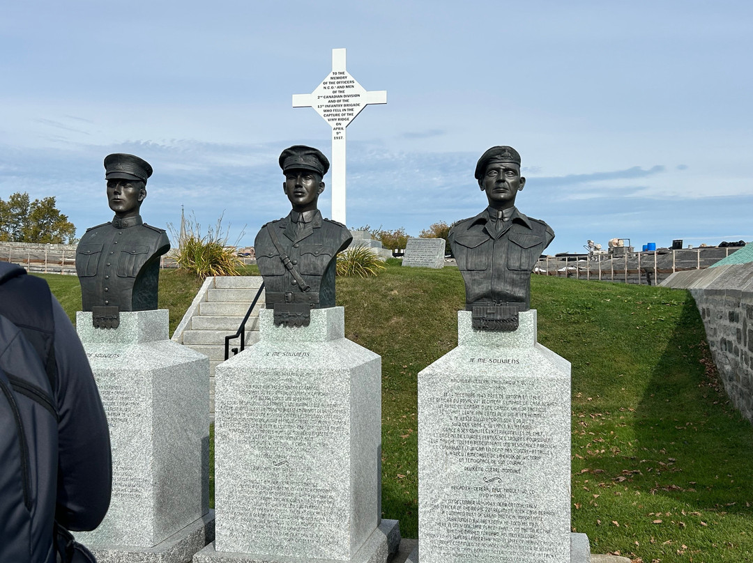 La Citadelle de Québec-魁北克市必去景点