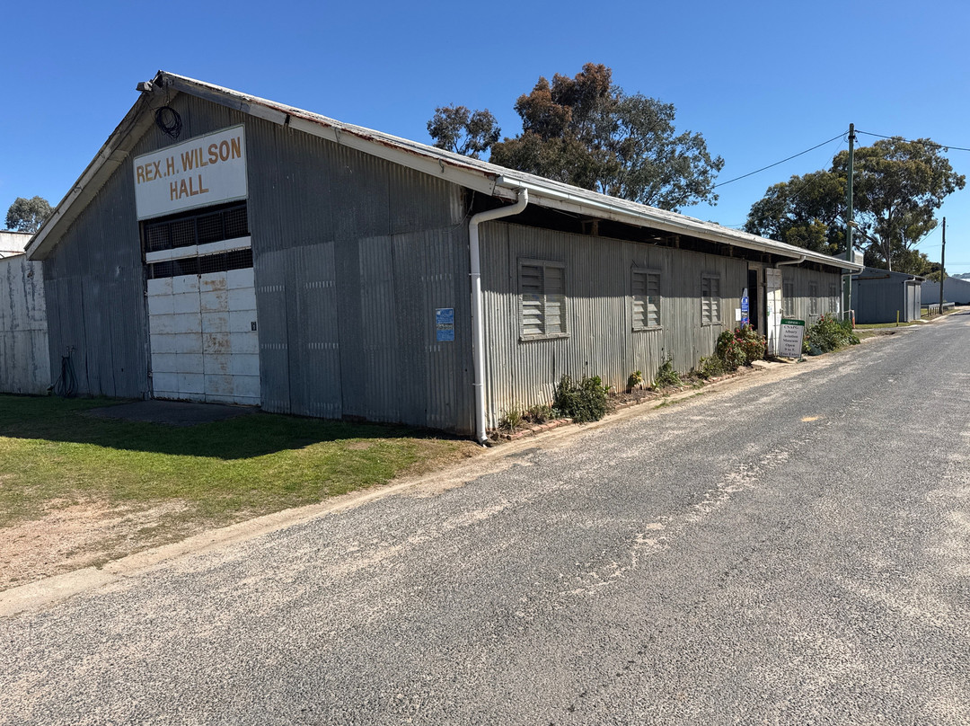 CNAPG Australian Aviation Museum-奥尔伯里必去景点