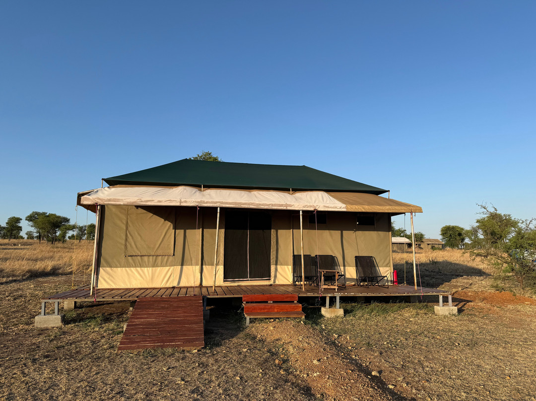 OSOTUA TENTED CAMPS-Ikoma必去景点