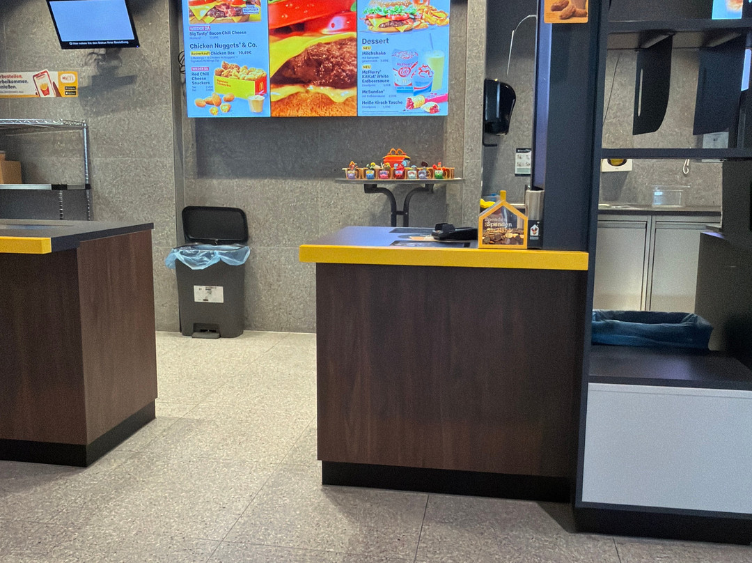 McDonald's