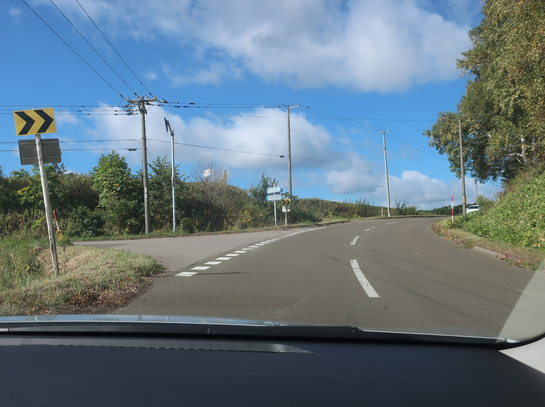 Road to Heaven-斜里町必去景点