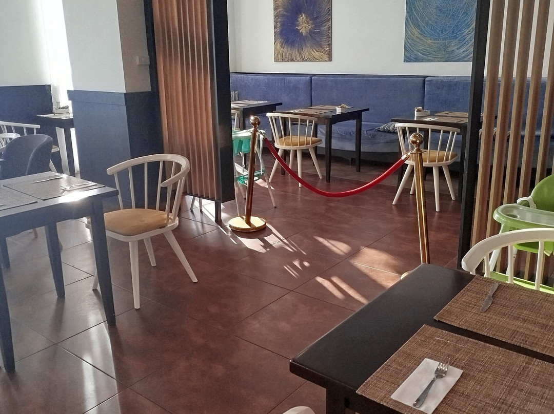 阿鲁阿赫利俄斯湾酒店主图