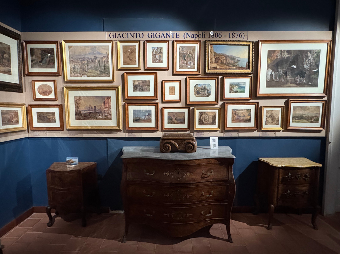 Correale di Terranova Museum-索伦托必去景点
