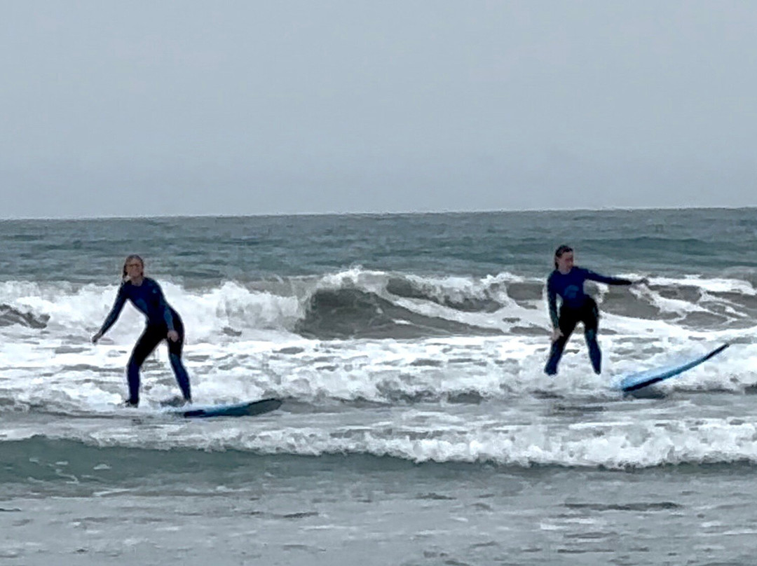 Pacific Surf School-圣地亚哥必去景点