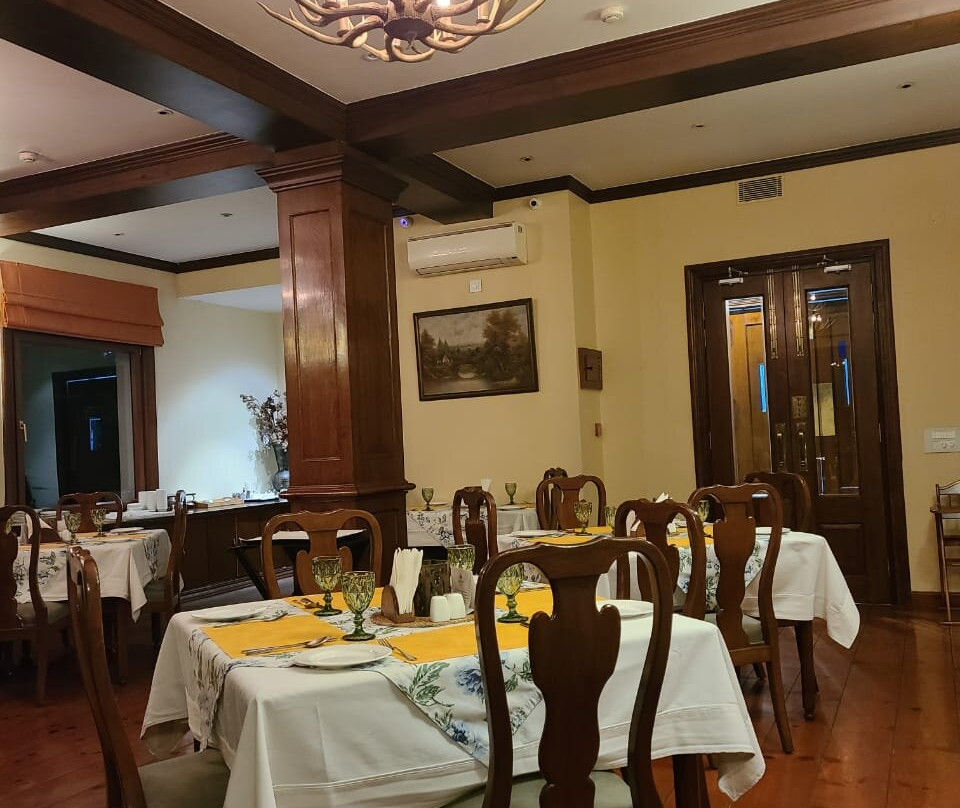 Daleside Manor, Boutique Hotel, Kasauli主图