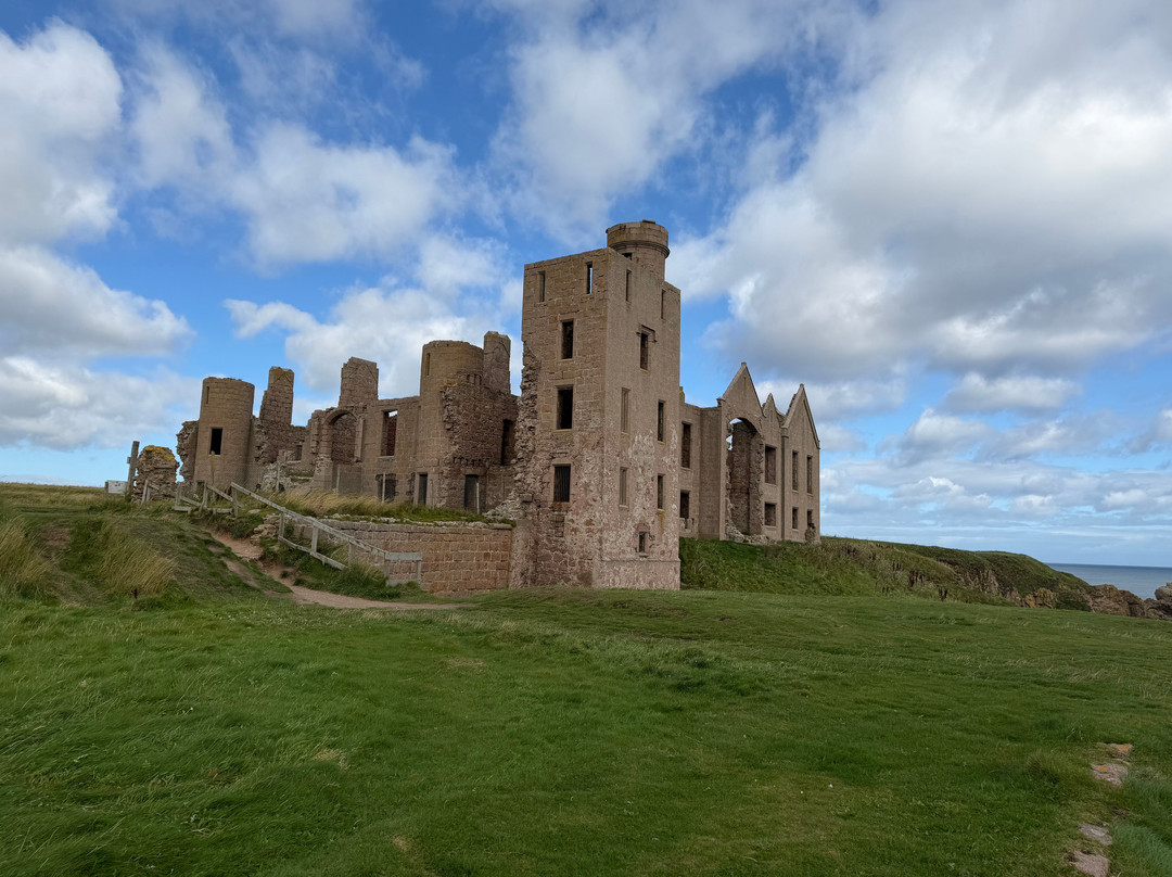 New Slains Castle-阿伯丁必去景点