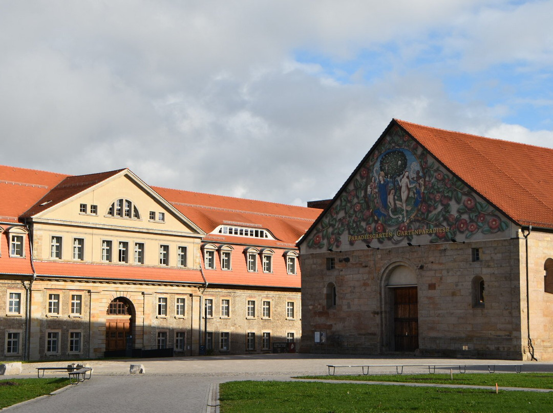 Petersberg Citadel-爱尔福特必去景点