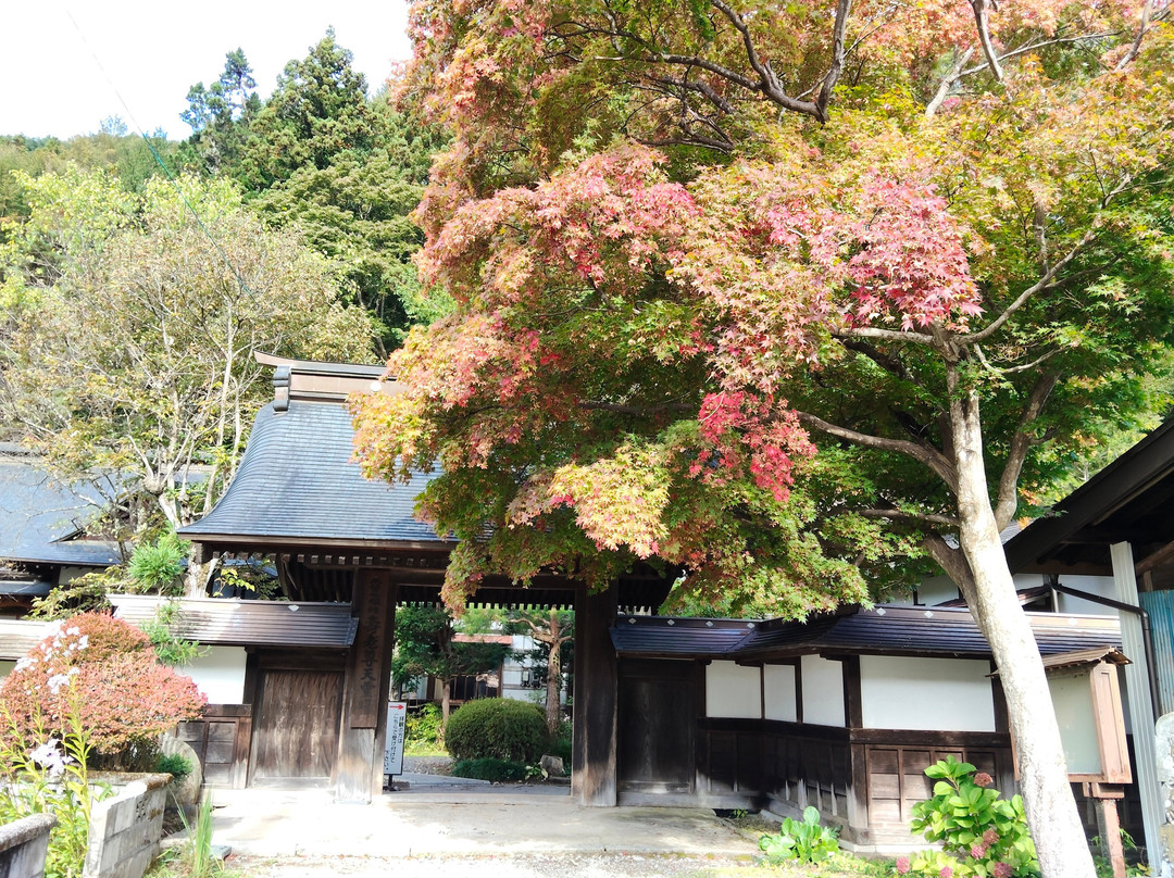 Daiho-ji Temple-盐尻市必去景点