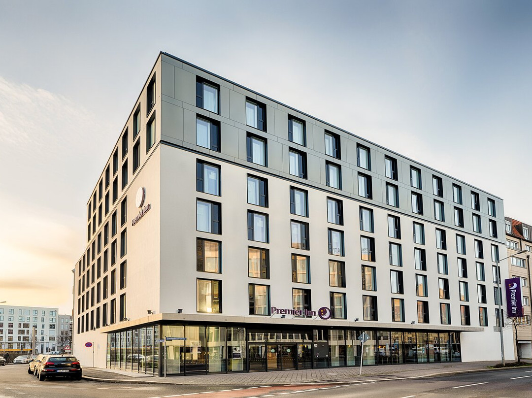 莱比锡酒店住宿-Premier Inn Leipzig City Oper Hotel