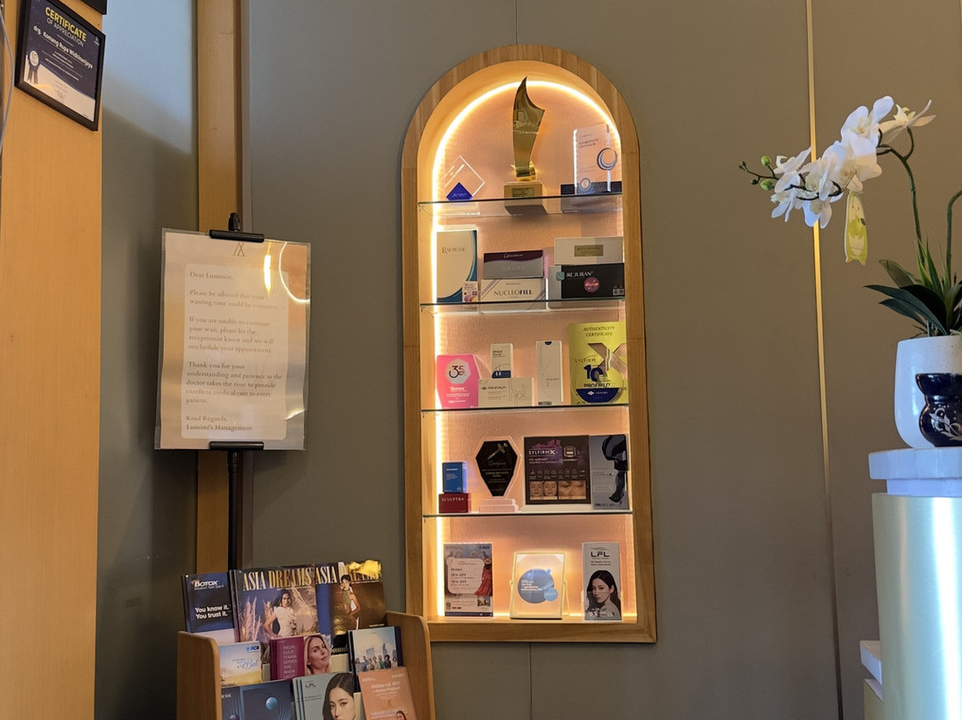 Lumina Aesthetics Clinic - SPA-Kuta Selatan必去景点