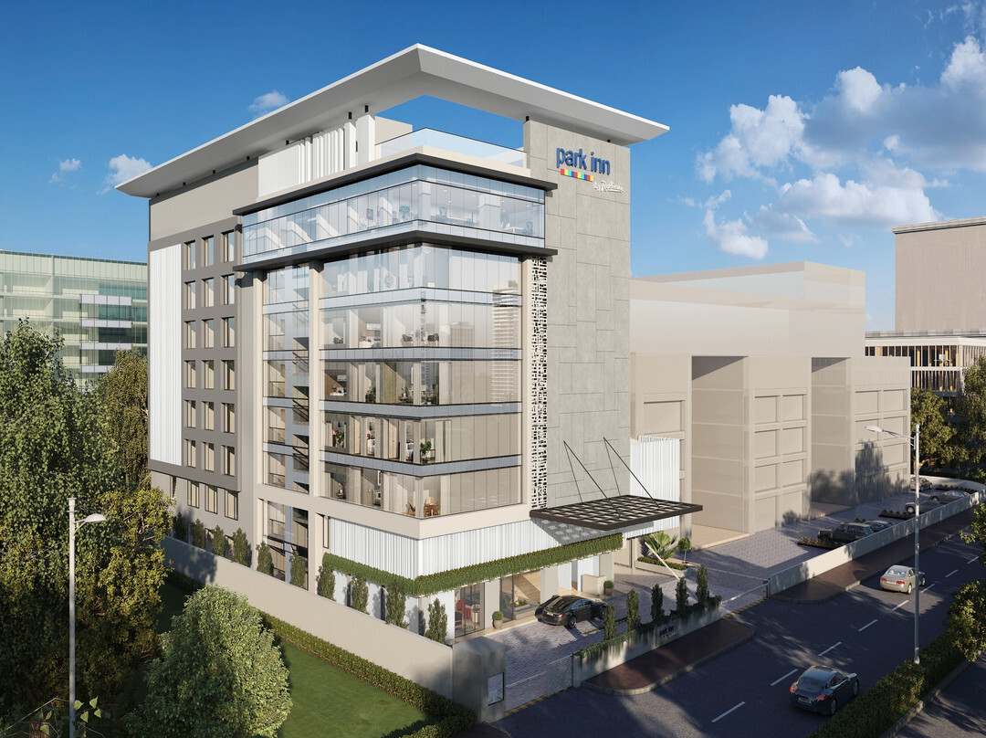 苏拉特酒店住宿-Park Inn by Radisson Surat