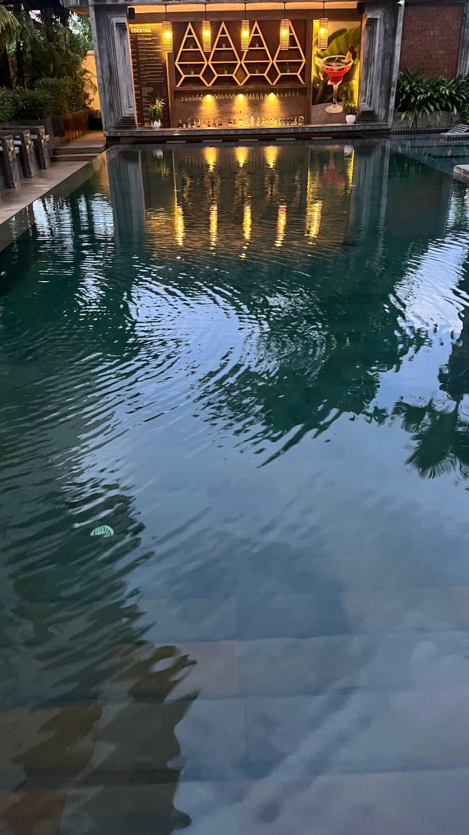 中央套房酒店-旅行者