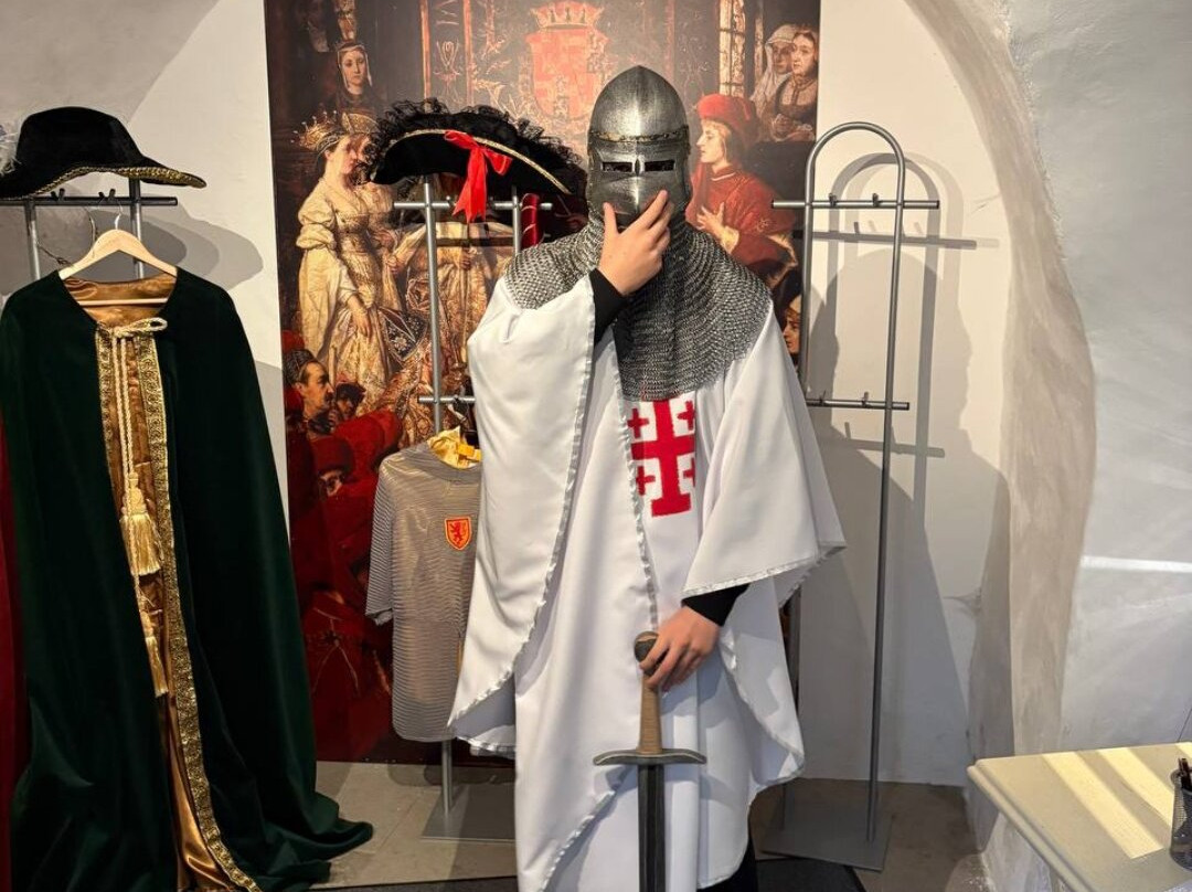 Tallinn Museum of Orders of Knighthood-塔林必去景点