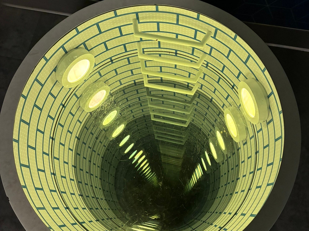 Museum Of Illusions Chicago-芝加哥必去景点