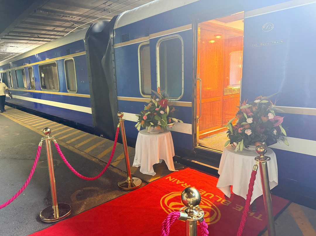 The Blue Train-比勒陀利亚必去景点