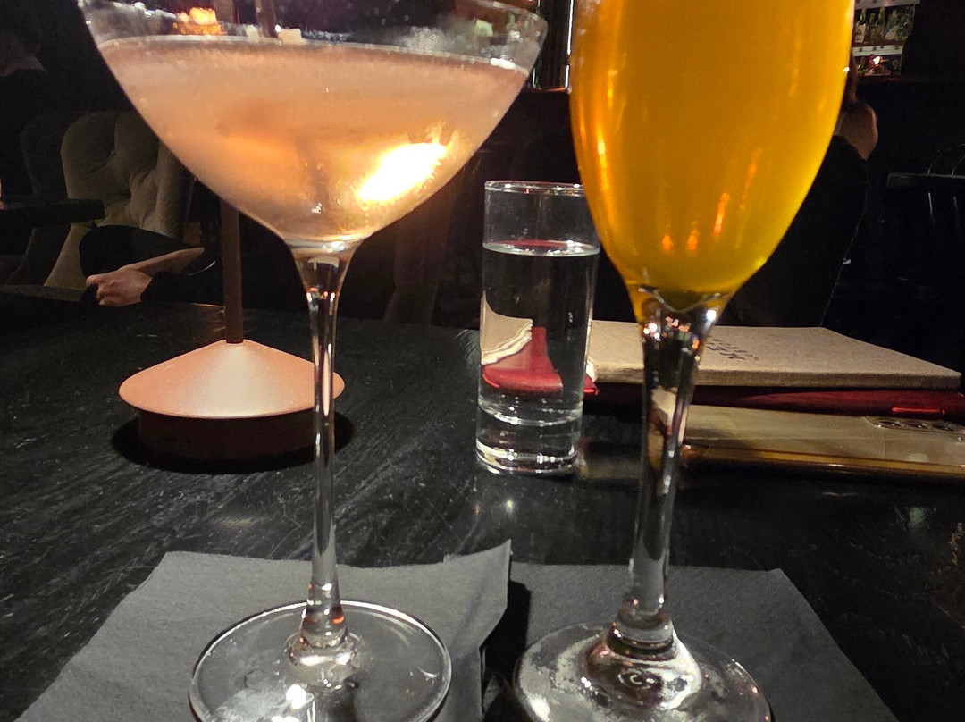 Mercy Brown Cocktail Bar-克拉科夫必去景点