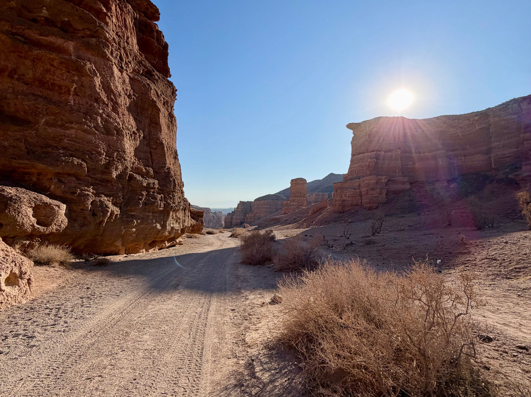 Charyn National Park-Almaty Region必去景点