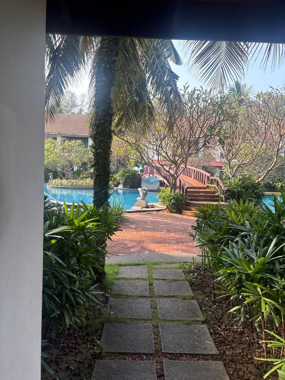 马马拉普拉姆寺湾丽笙度假酒店-旅行者