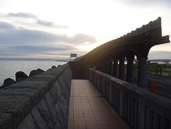 Shiosai Promenade-稚内市必去景点