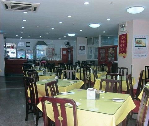 北京万商如一酒店阜成门店-餐饮