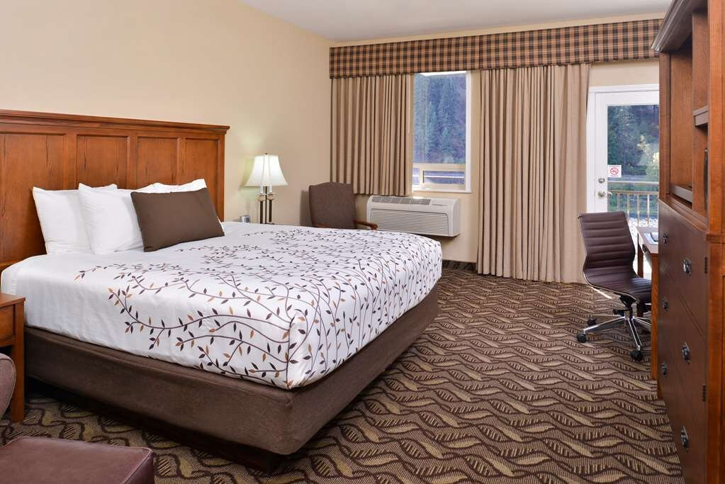 Best Western Lodge At River's Edge主图