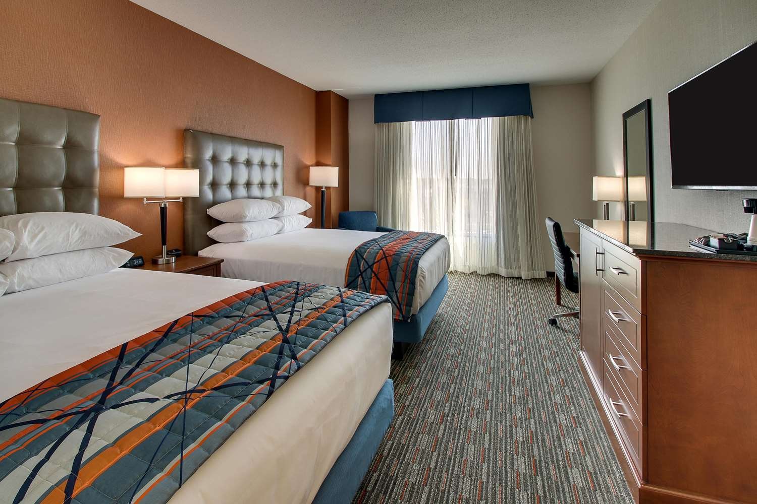 Drury Inn & Suites Iowa City Coralville-官方