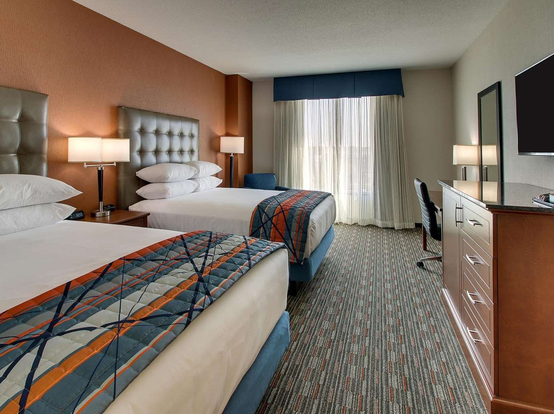 Drury Inn & Suites Iowa City Coralville主图