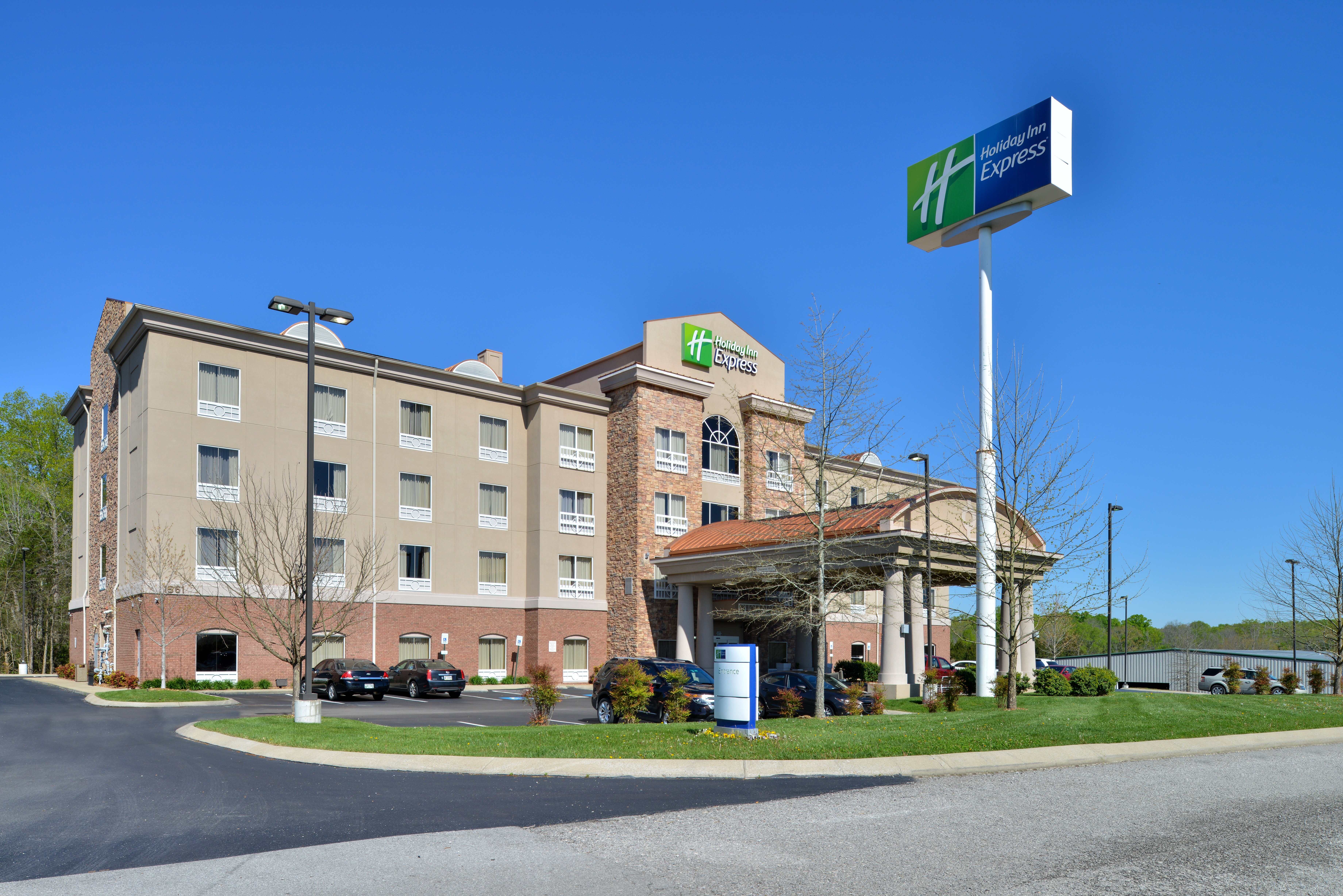 Holiday Inn Express Columbia By IHG-官方