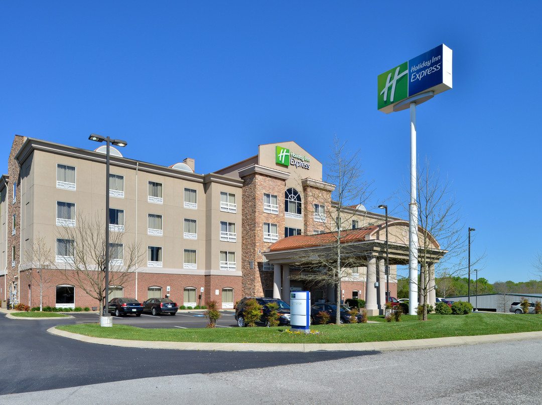 Holiday Inn Express Columbia By IHG主图