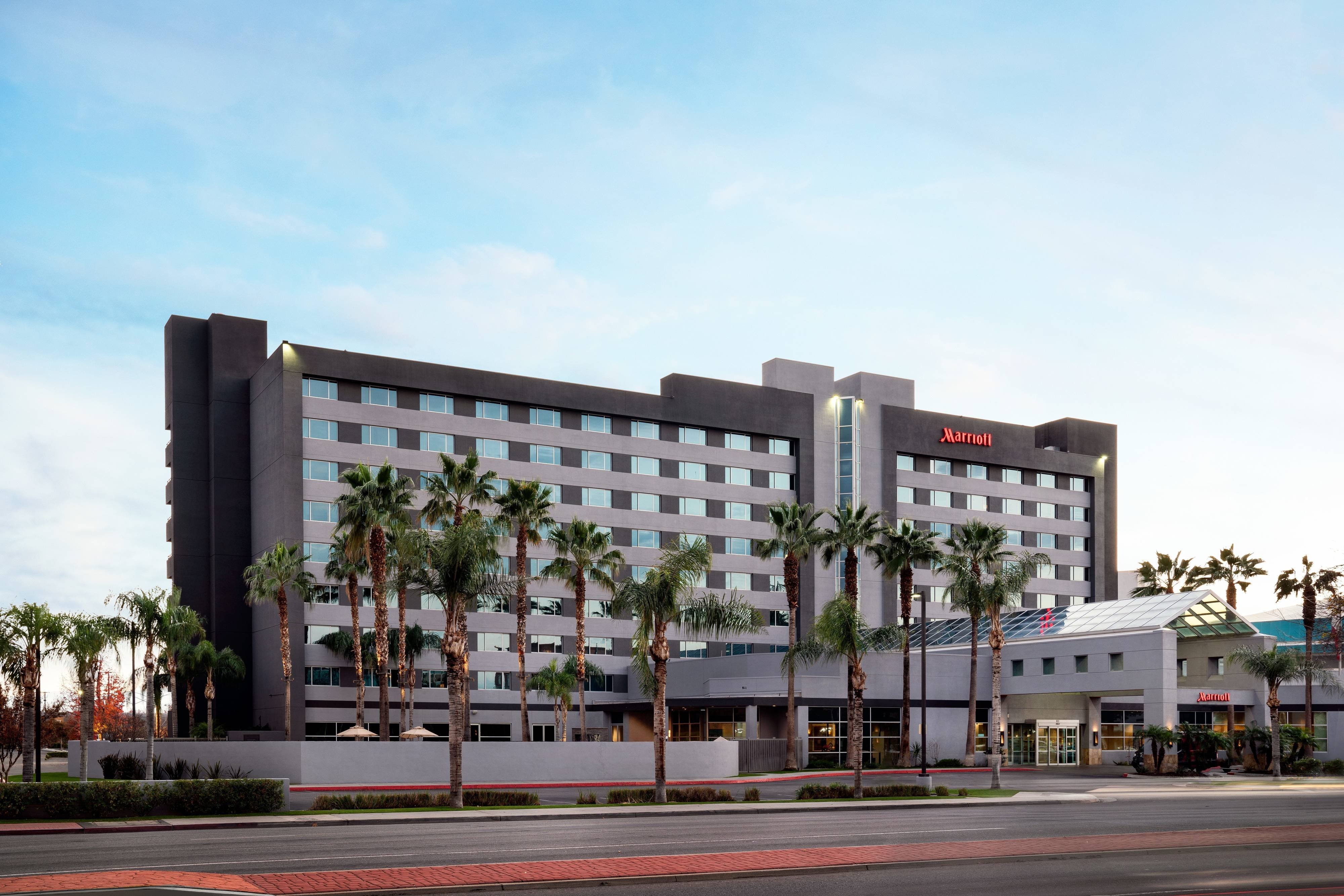 Bakersfield Marriott At The Convention Center-官方
