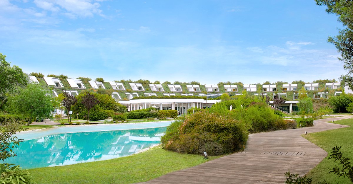 Kalidria Hotel & Thalasso Spa-官方