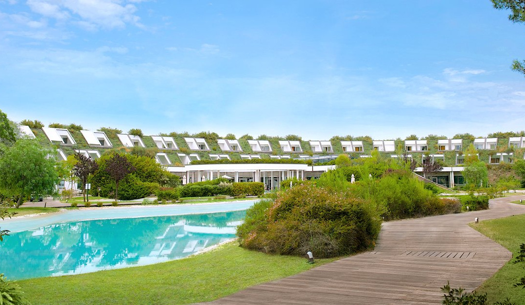 Kalidria Hotel & Thalasso Spa主图