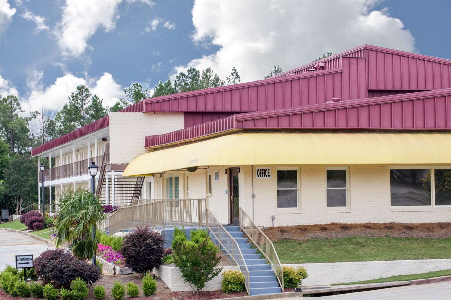 Days Inn by Wyndham Milledgeville-官方