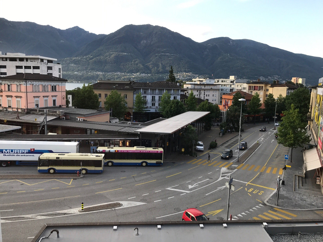 Hotel Garni Montaldi