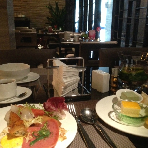 福州长乐长山湖酒店-餐饮