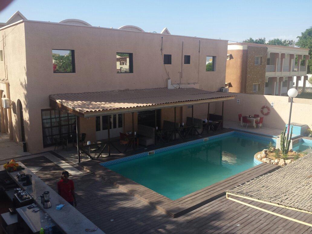 The Istanbul Hotel & Restaurant-浴室