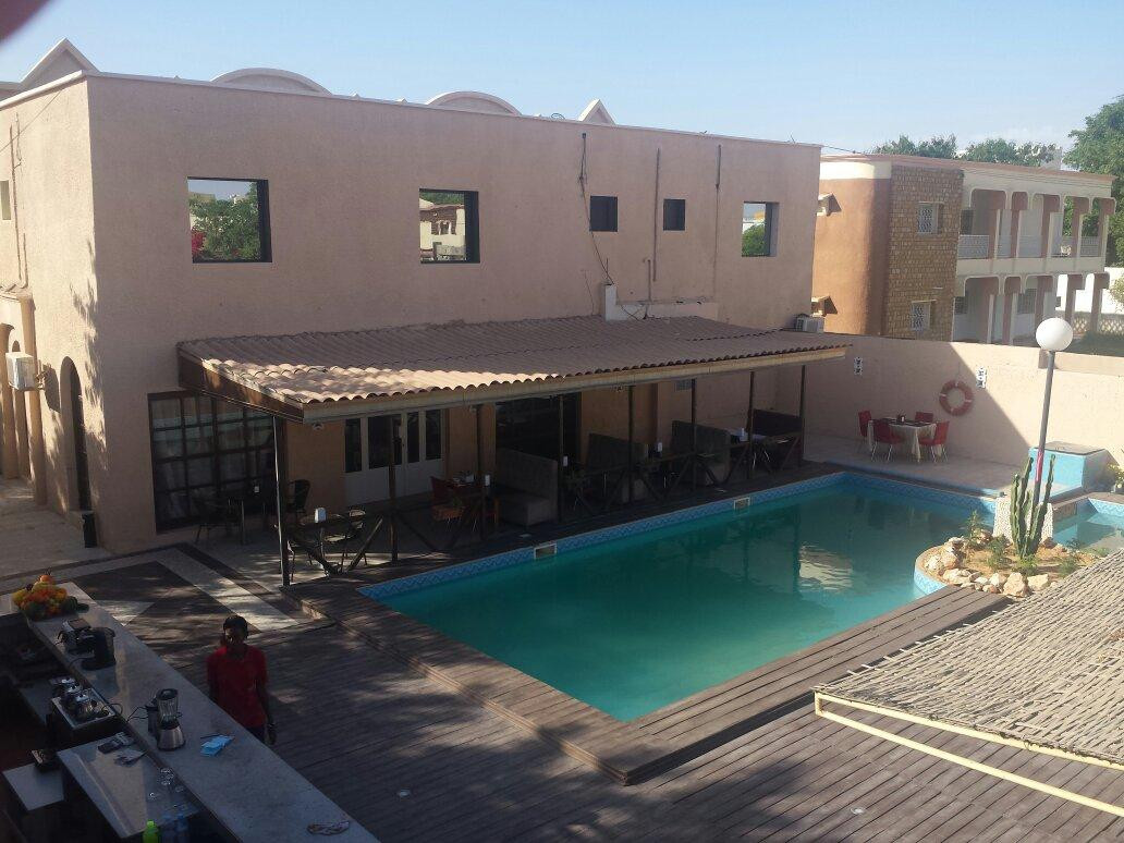 The Istanbul Hotel & Restaurant