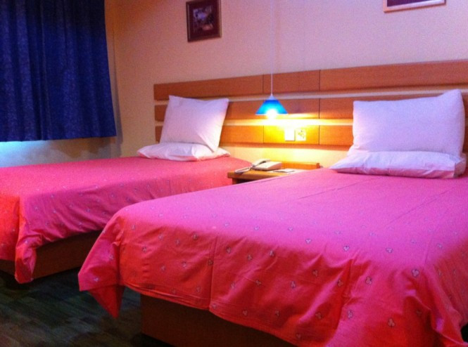 宜昌如家深圳路店主图