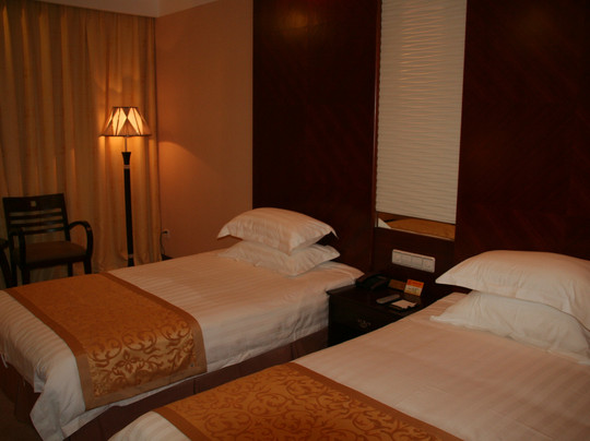 玖捌柒商务酒店