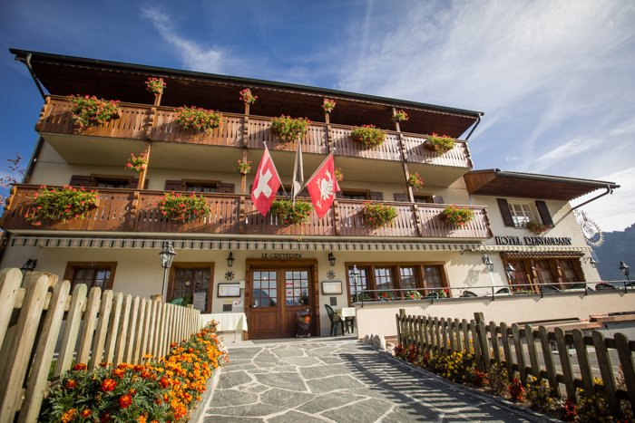 Hotel Le Gruyerien-官方