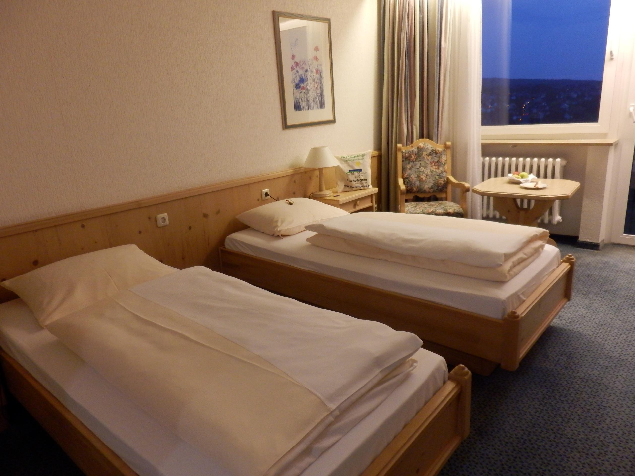 Hotel Kaiseralm-客卧